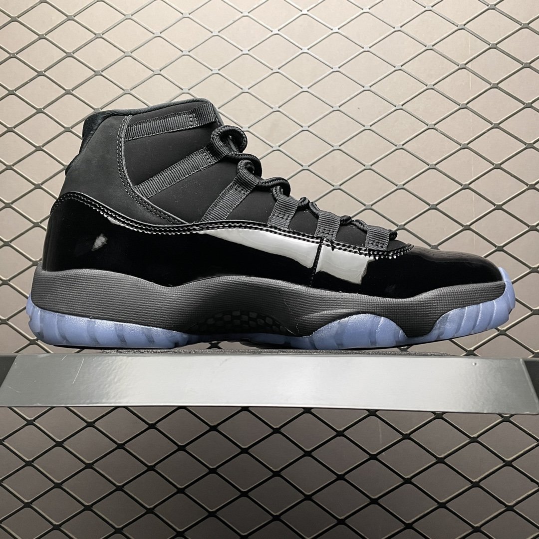 Replica Air Jordan Shoe Air Jordan 11Cap and GownAJ11 378037-005