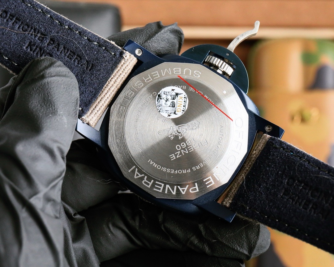 Replica Panerai Automatic Machine Watch 45MM