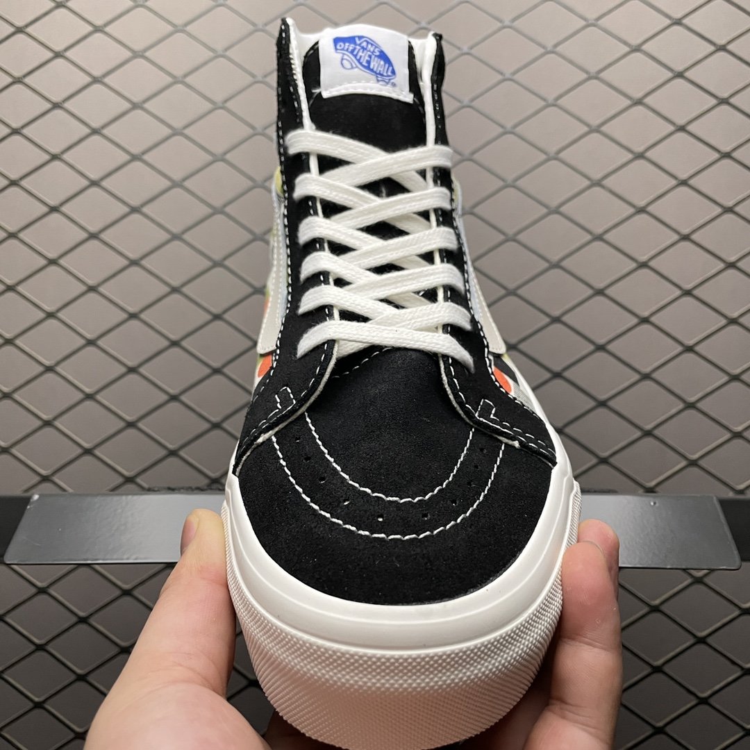Replica Vans Shoe Vans SK8-HI Shoes Size 35-44 21DCEE14