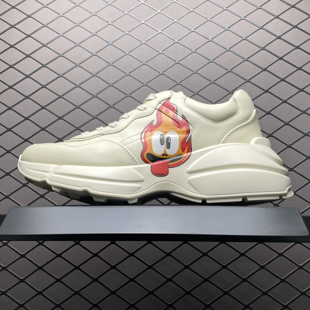 Replica GUCCI Shoe Gucci Rhyton Size 40 41 42 43 44 45 d