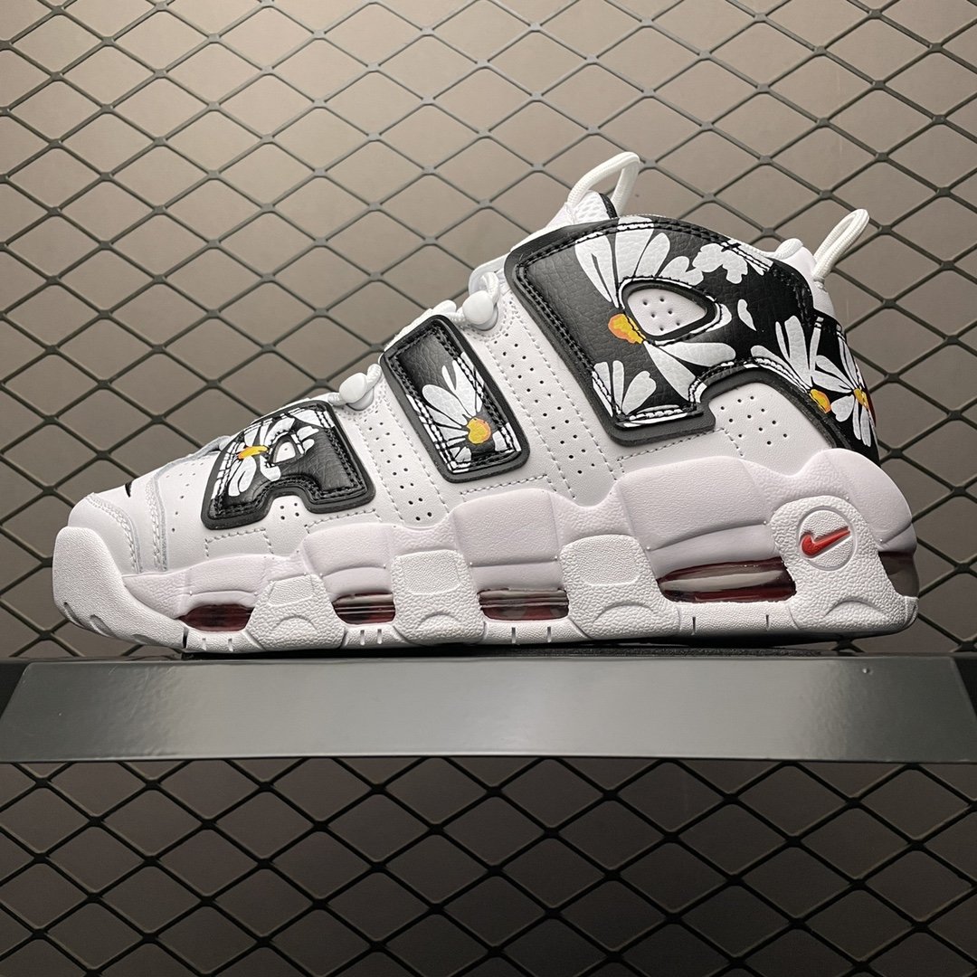 Replica Nike Shoe Nike Air More Uptempo DM8150-100 Size 36-45