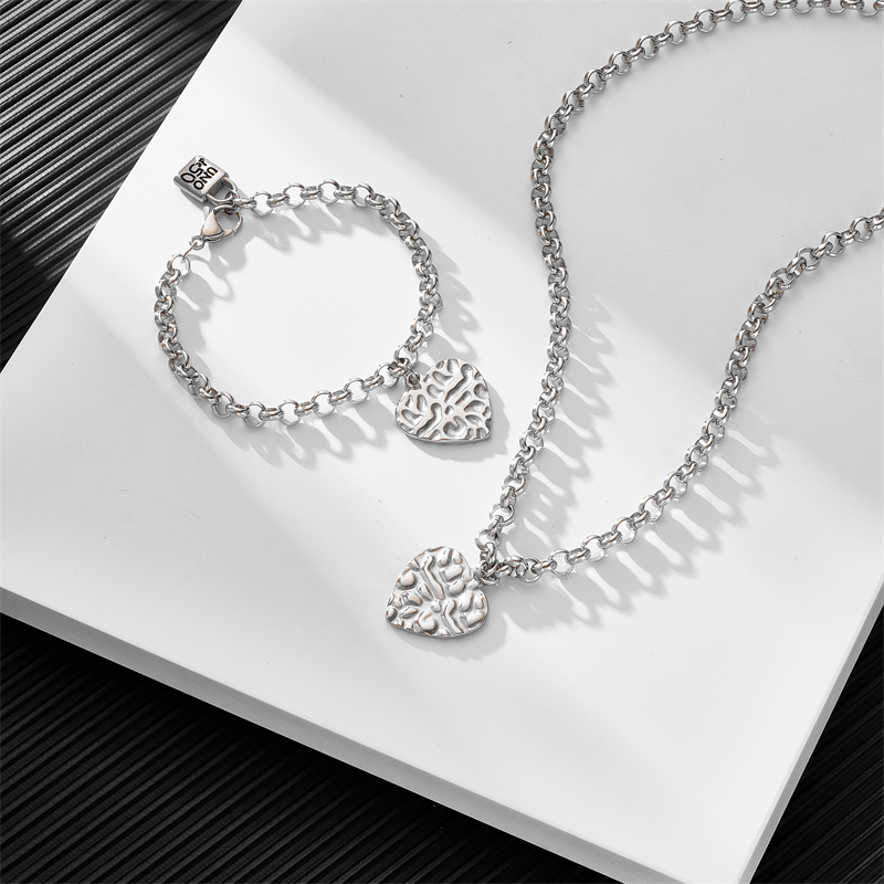 Replica UNOde50 Jewelry set