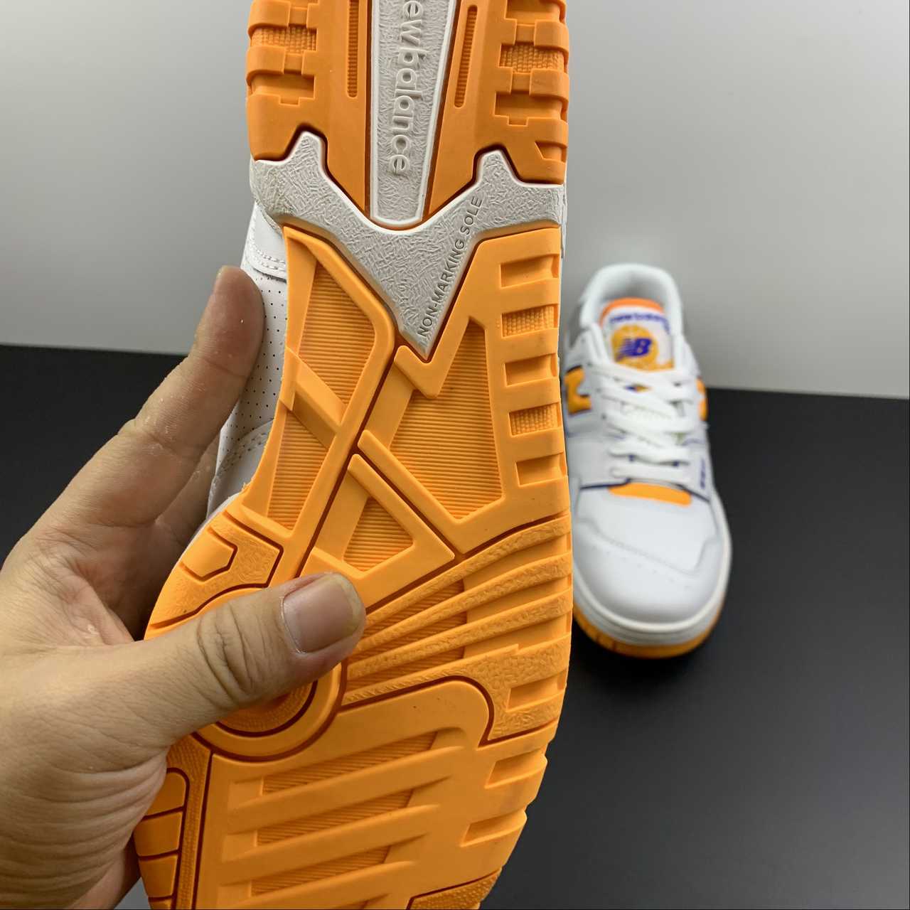Replica New Balance Shoe New Running Shoes New Balance NB550  BB550WTO  36-45