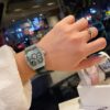Replica Franck Muller 904l Stainless Steel Quartz Watch 32MM