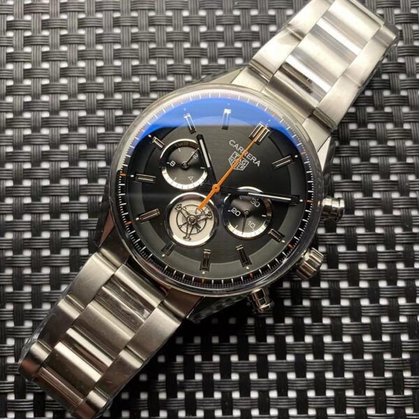 Replica TAG Heuer 904l Stainless Steel Quartz  Watch 42MM