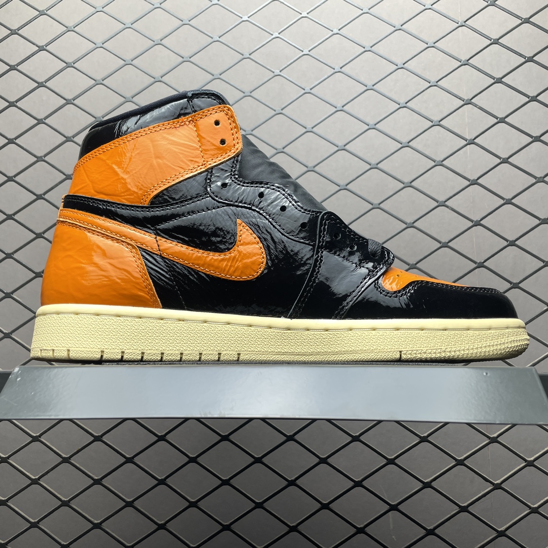Replica Air Jordan Shoe Air Jordan 1 Shattered Backboard 555088-028 Size 40-47.5