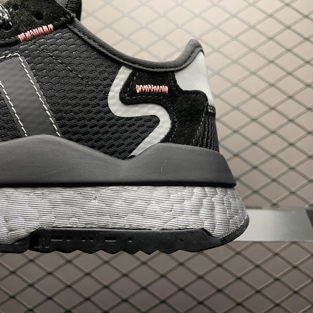 Replica Adidas Shoe Adidas Nite Jogger Boost FV4137 Size 39-45