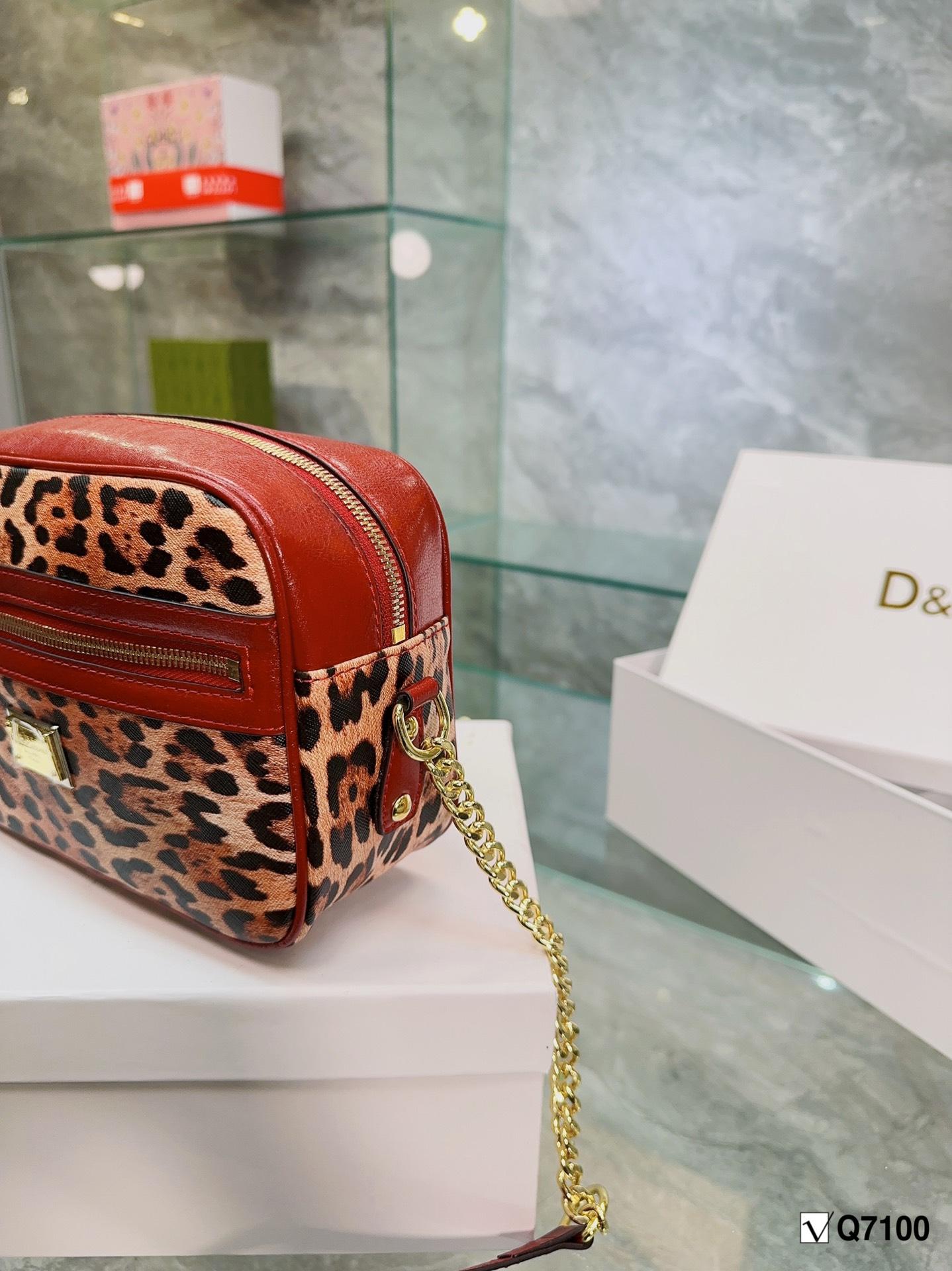 Replica Dolce Gabbana Bag 22*15CM