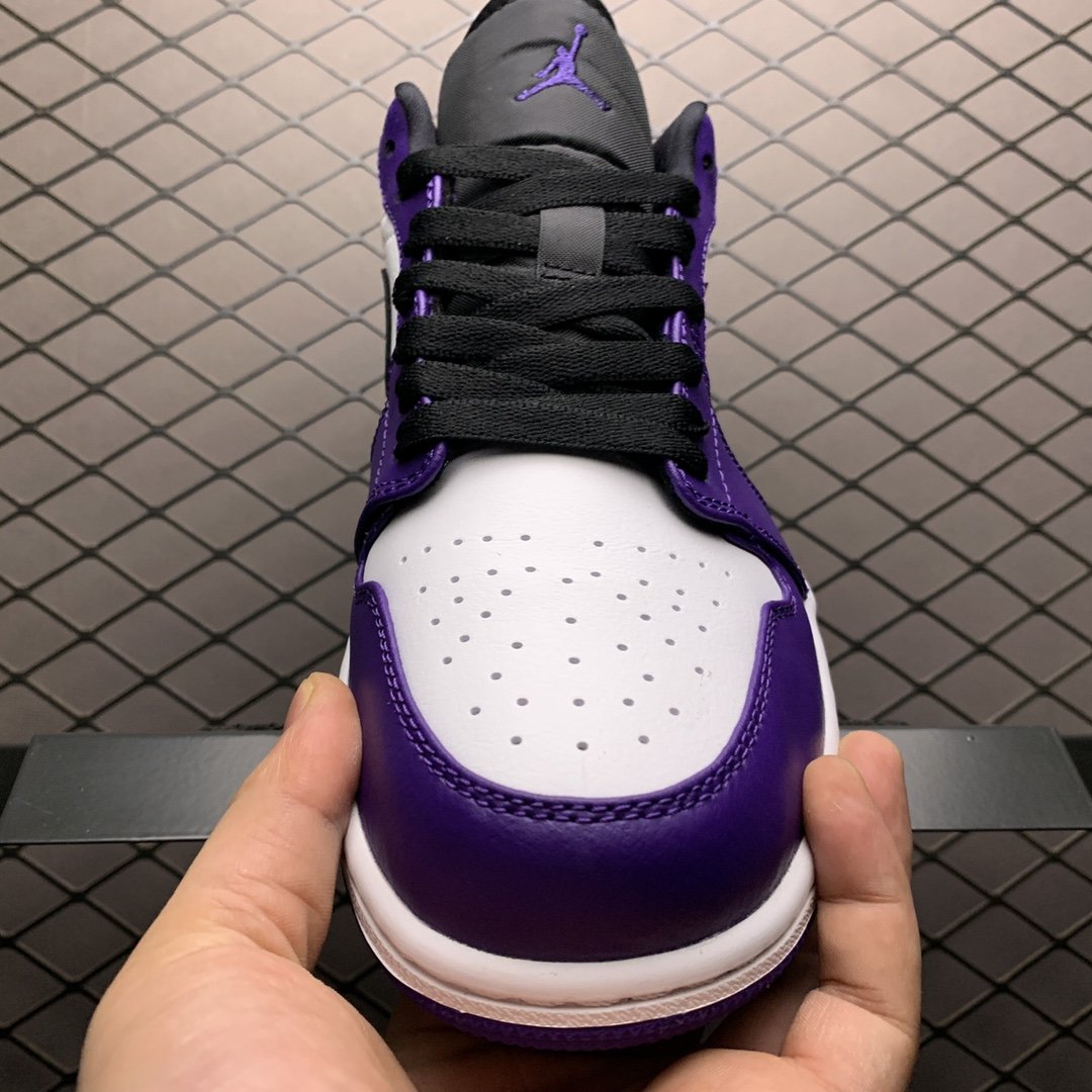 Replica Air Jordan Shoe Air Jordan 1 Low AJ11 553558-500 40-45