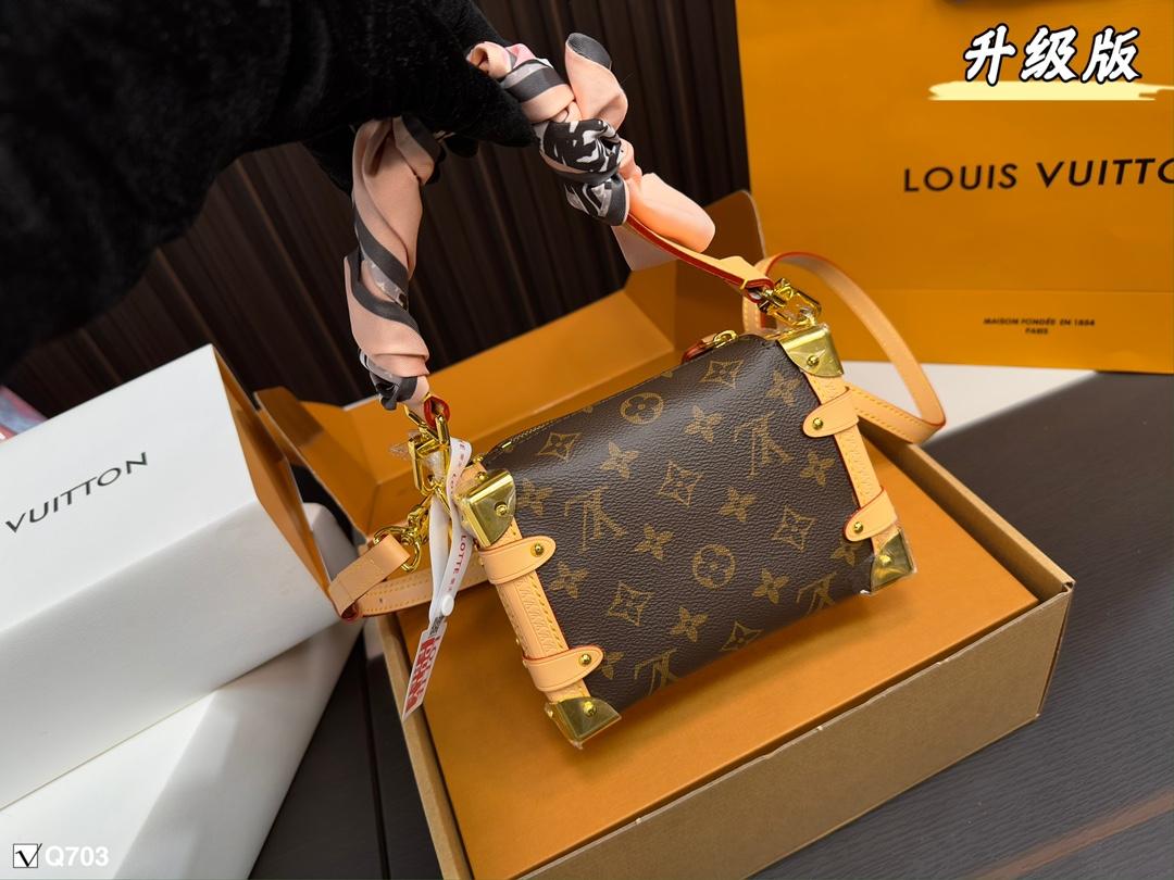 Replica Louis Vuitton Bag 17*12CM/23*16CM