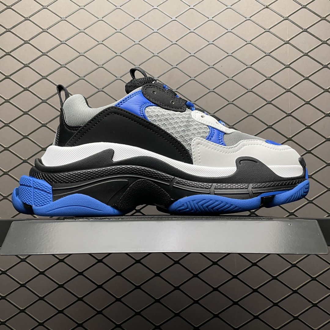 Replica Balenciaga Shoe Balenciaga Triple S Sneaker Size 35-46 1545