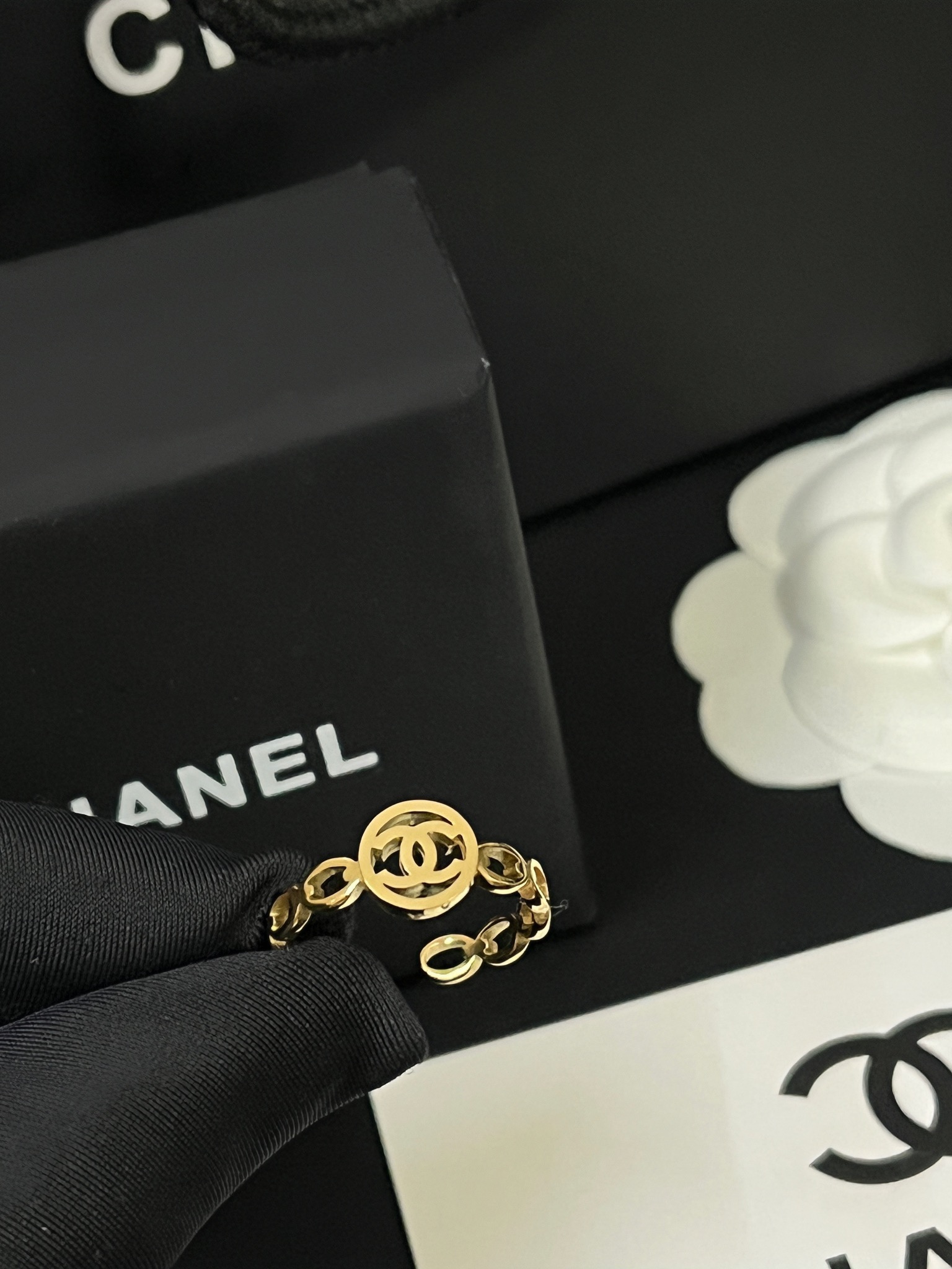 Replica CHANEL Ring