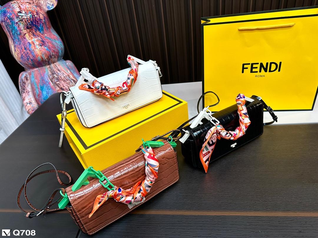 Replica Fendi Bag 23*10CM