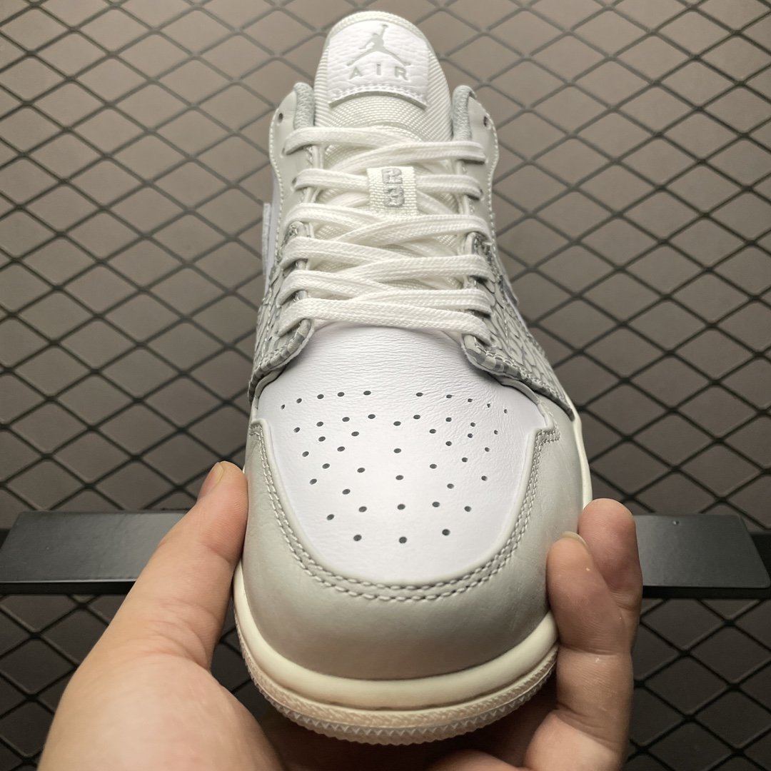 Replica Air Jordan Shoe Air Jordan 1 Low AJ1 DH4269-100 40-45