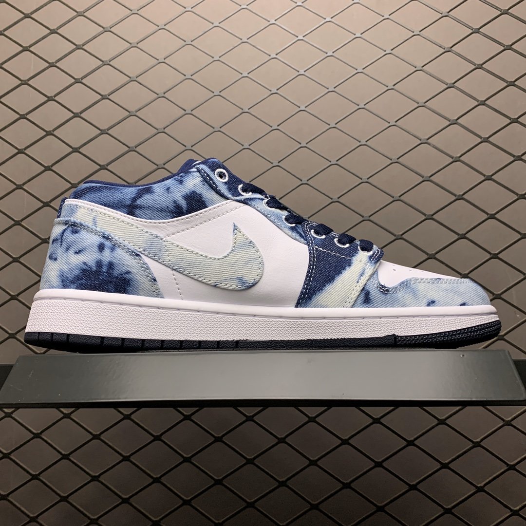 Replica Air Jordan Shoe Air Jordan 1 Low AJ1 CZ8455-100 36-47.5