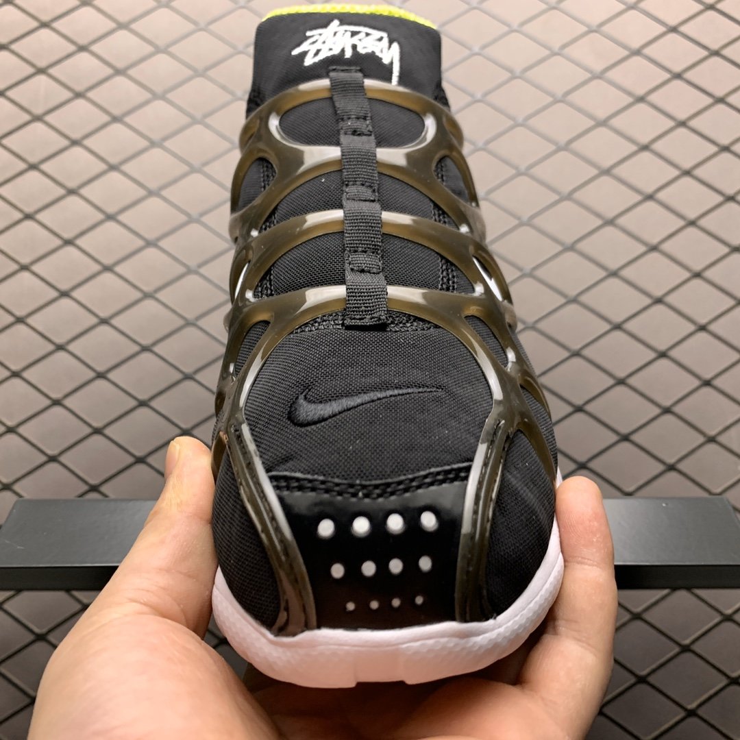 Replica Nike Shoe Stussy x Nike Air Zoom Spiridon IK CJ9918-001 Size 36-45