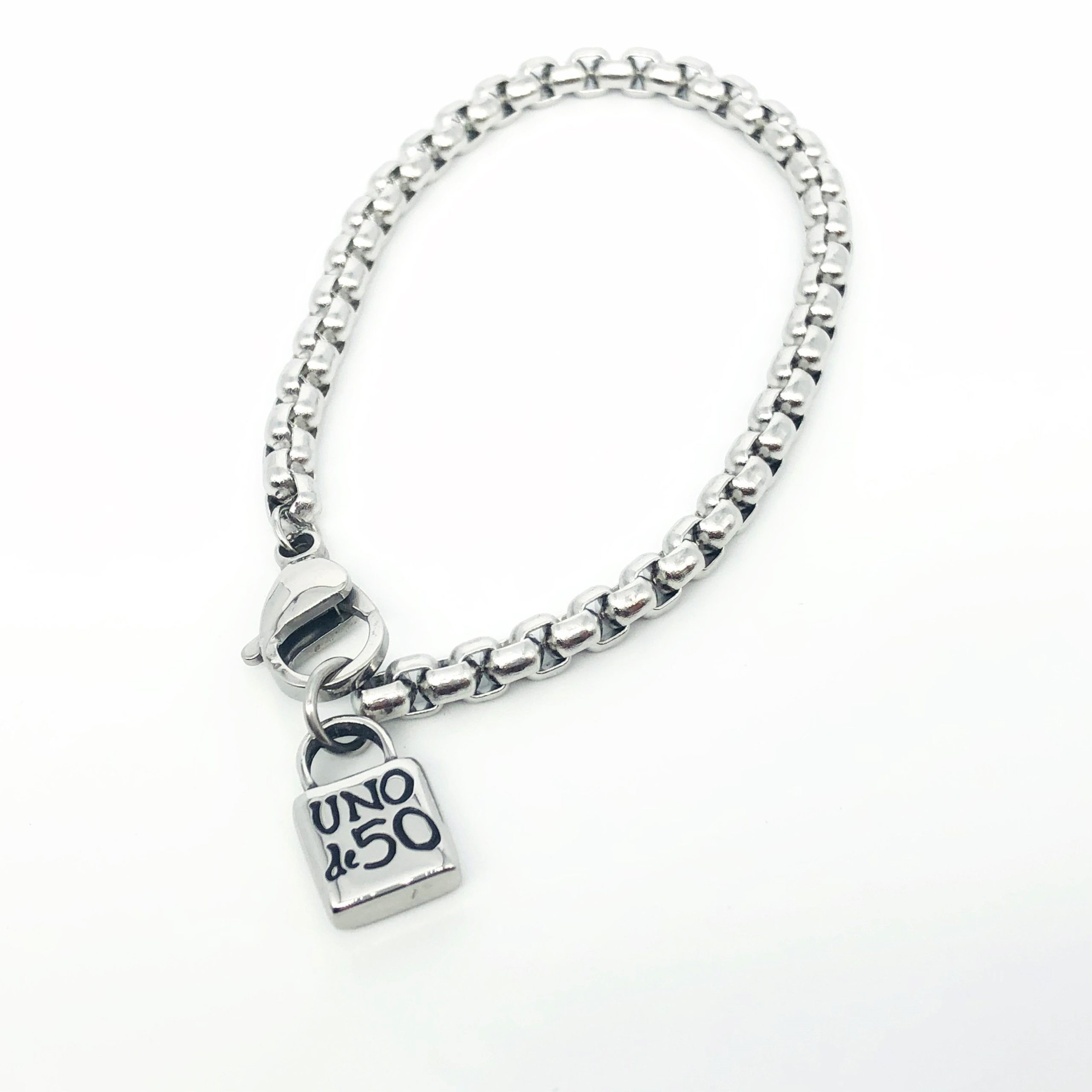 Replica UNOde50 Bracelet