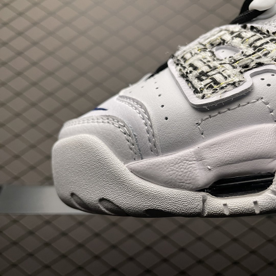 Replica Nike Shoe Nike Air More Uptempo DH9718-100 Size 36-45