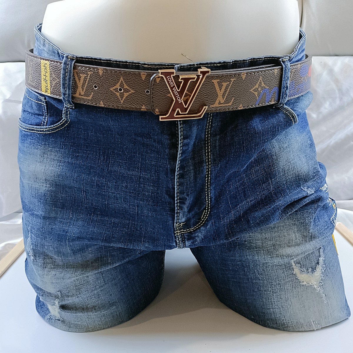 Replica LV belt