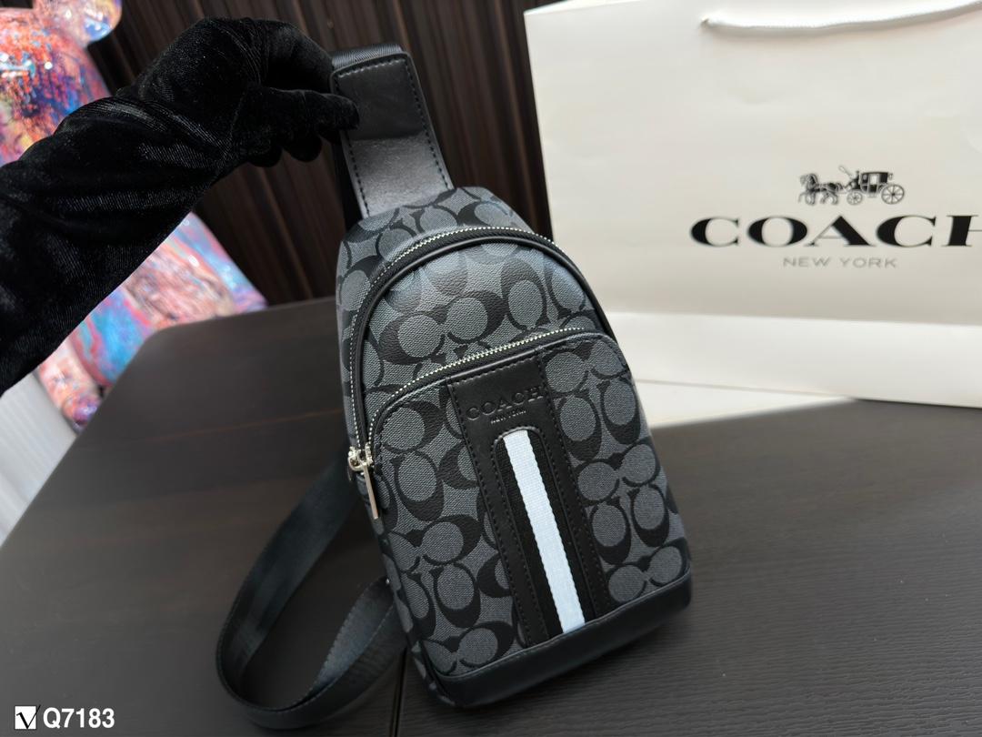 Replica Coach Bag 15*30CM