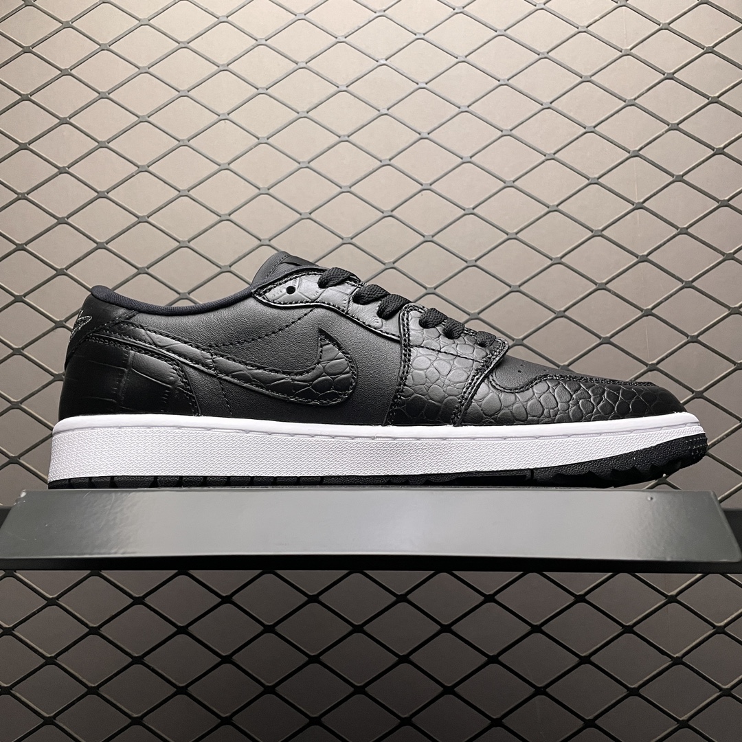 Replica Air Jordan Shoe Air Jordan 1 Low Golf AJ1DD9315-003 SIZE 35.5-46