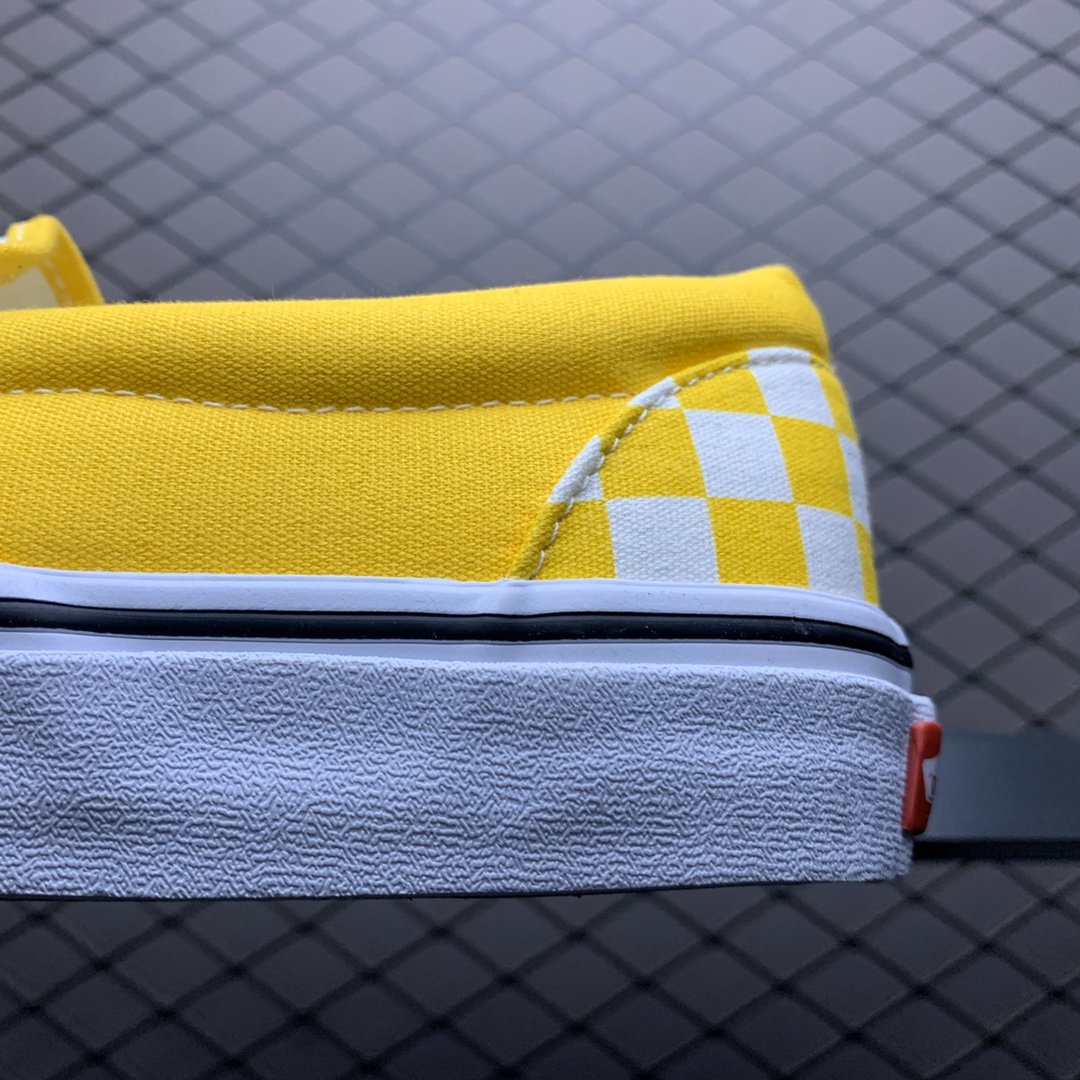 Replica Vans Shoe Vans Slip-On Yellow 35-44