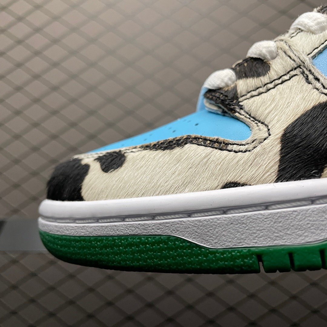 Replica Nike Dunk SB Shoe Ben u0026 Jerrys x Nike SB Dunk Low Pro QS _01682