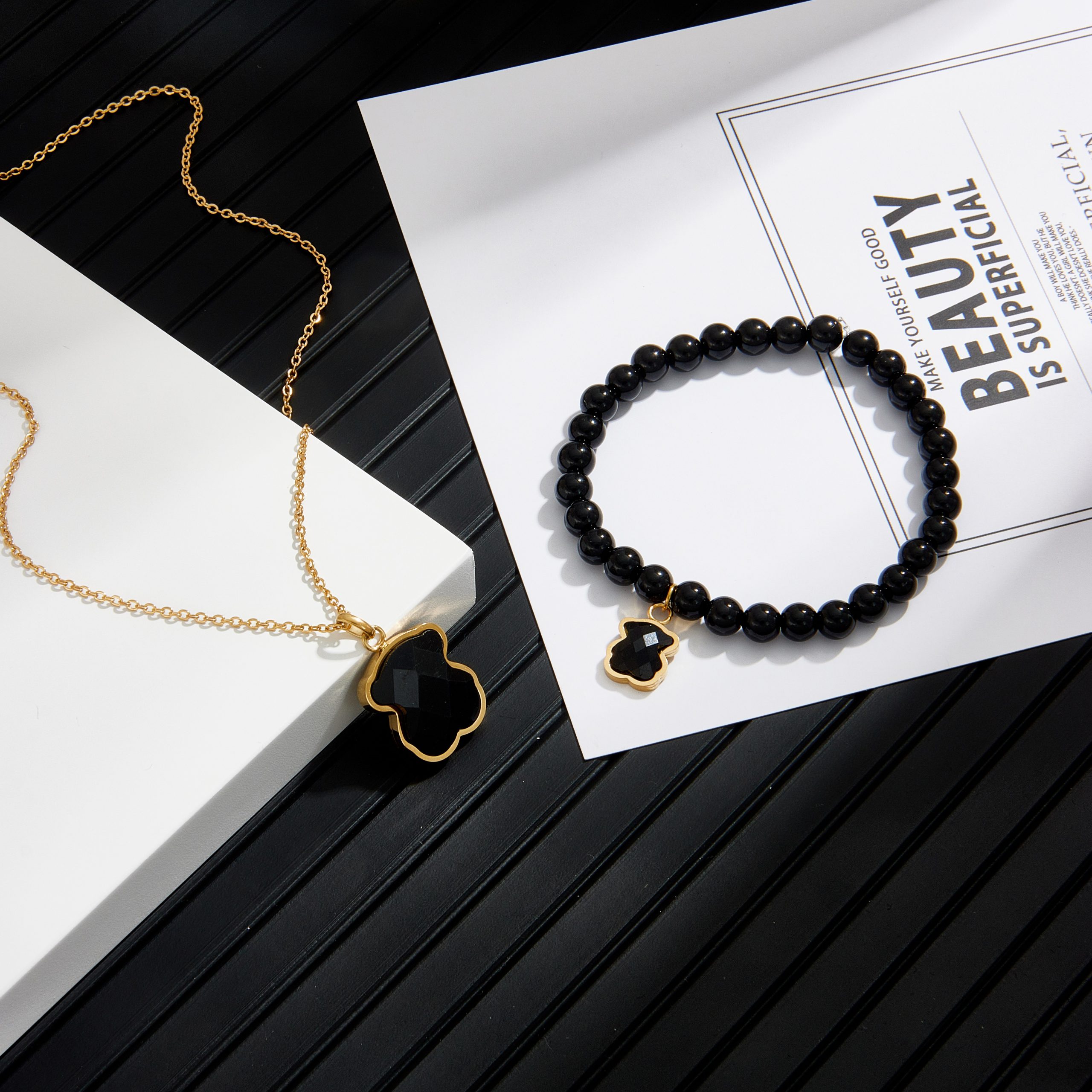 replica TOUE Jewelry set