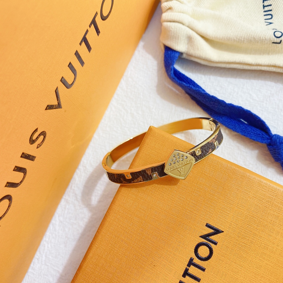 Replica LOUIS VUITTON Bangle