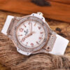 Replica Hublot 904l Stainless Steel Quartzl Watch 38MM
