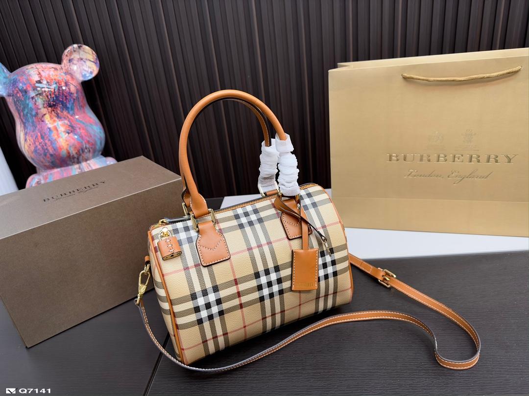 Replica BURBERRY Bag  19*12CM/24*17CM/29*21CM