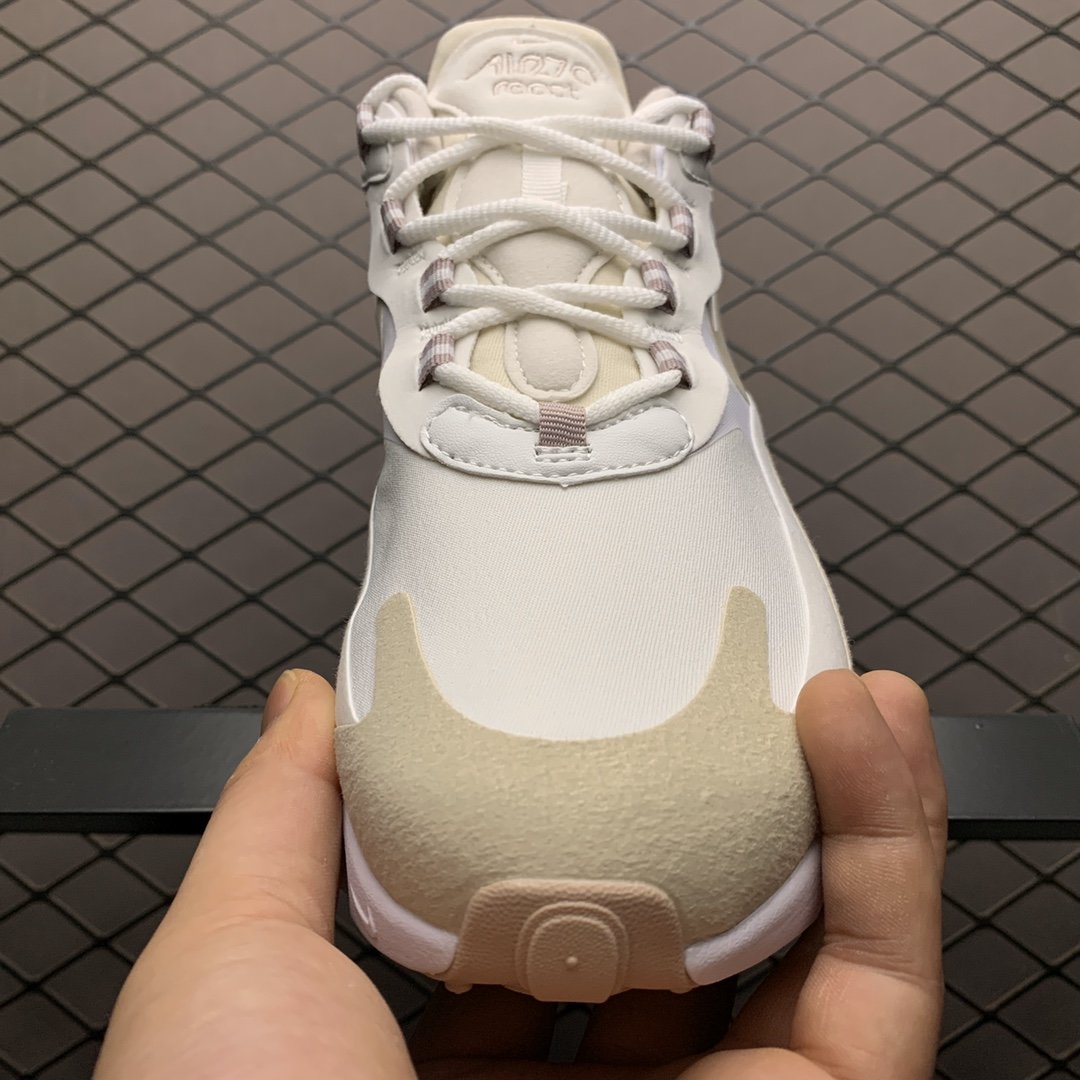 Replica Nike Air Max Shoe Nike Max 270 React CJ0619-102 36-39