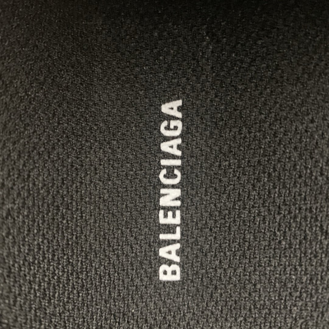 Replica Balenciaga Shoe Balenciaga Track 4.0 BLACK 35-45