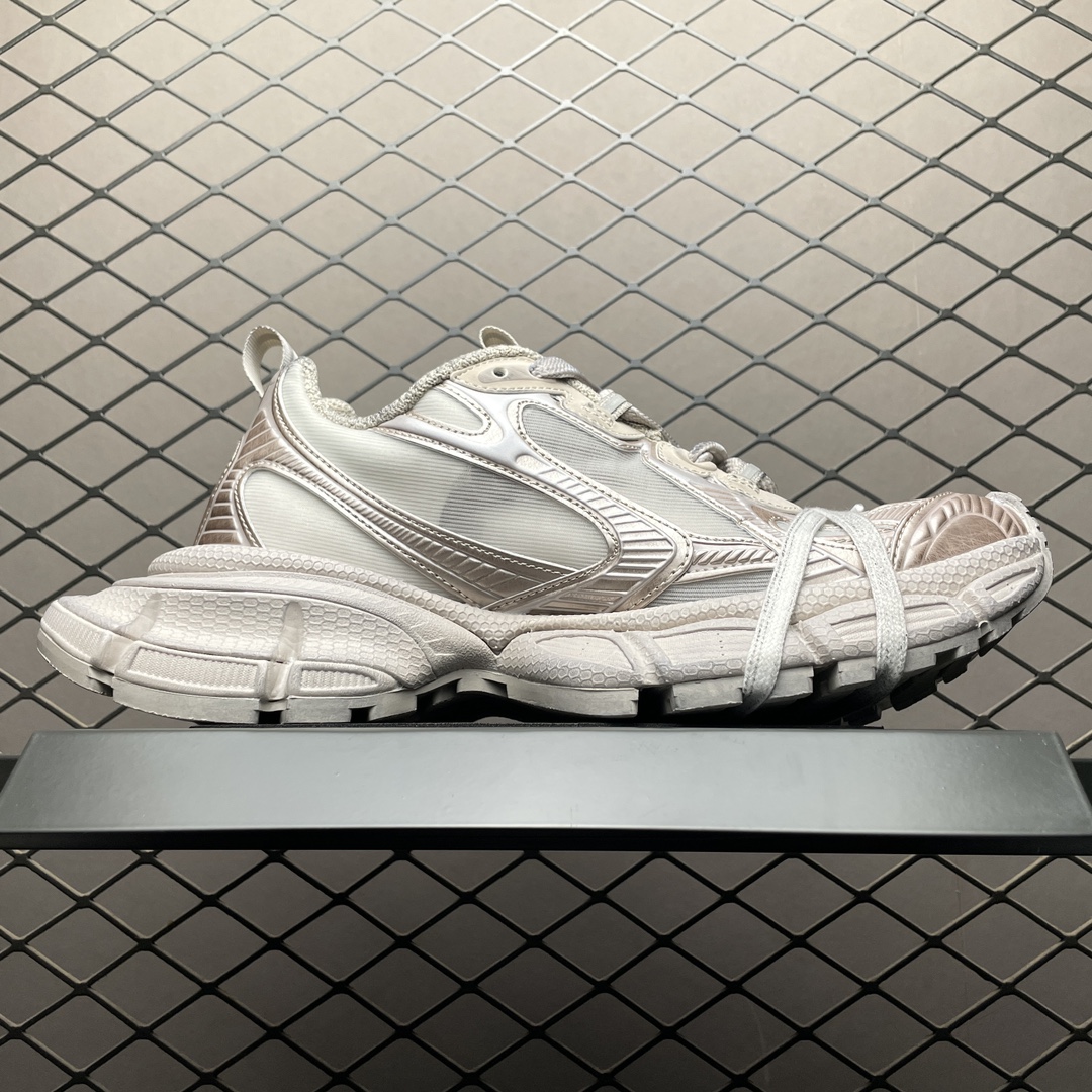 Replica Balenciaga Shoe Balenciaga Phantom Sneaker 3XL OK Size 35-46 gold