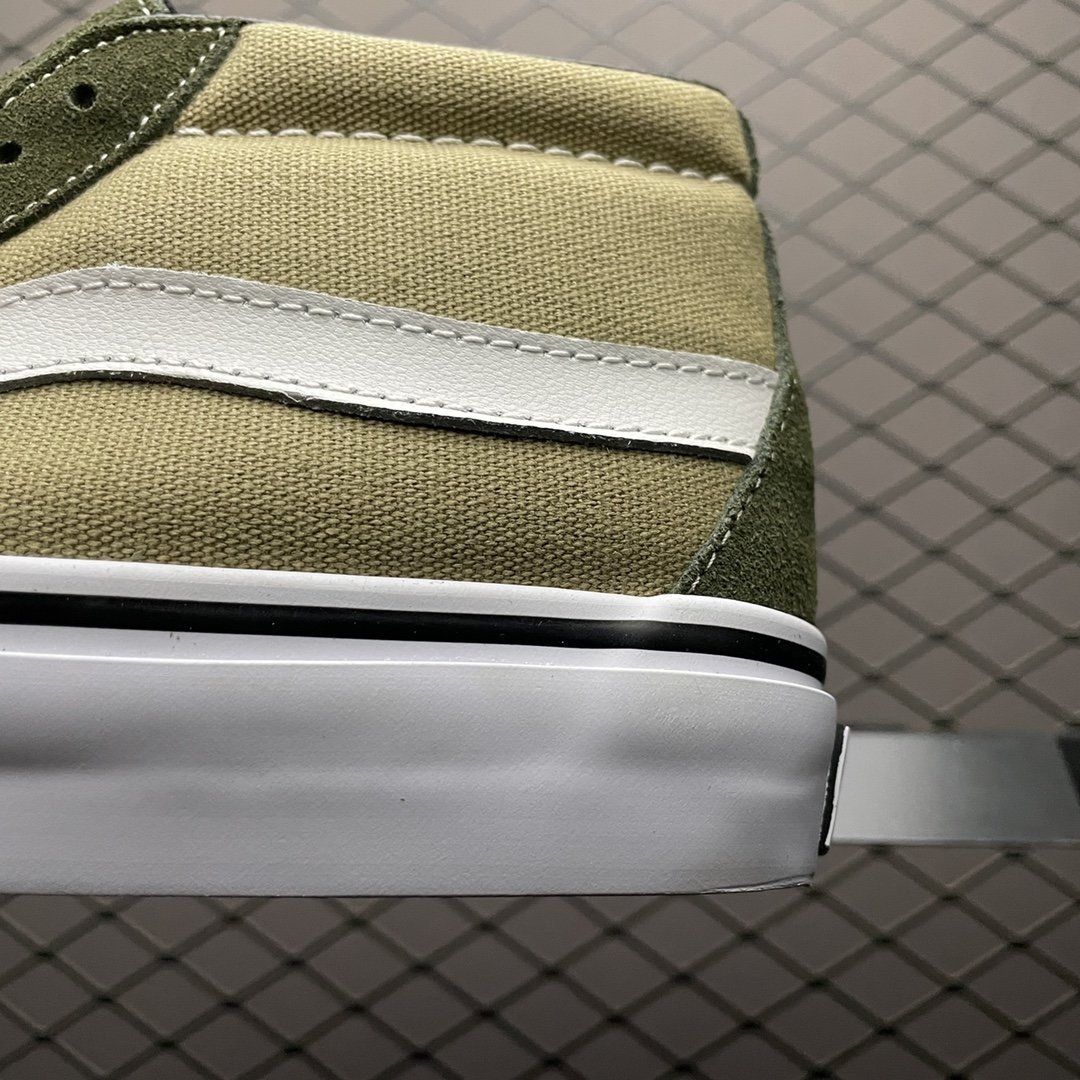 Replica Vans Shoe Jound x Vans Sk8-Mid Size 35-44 0952