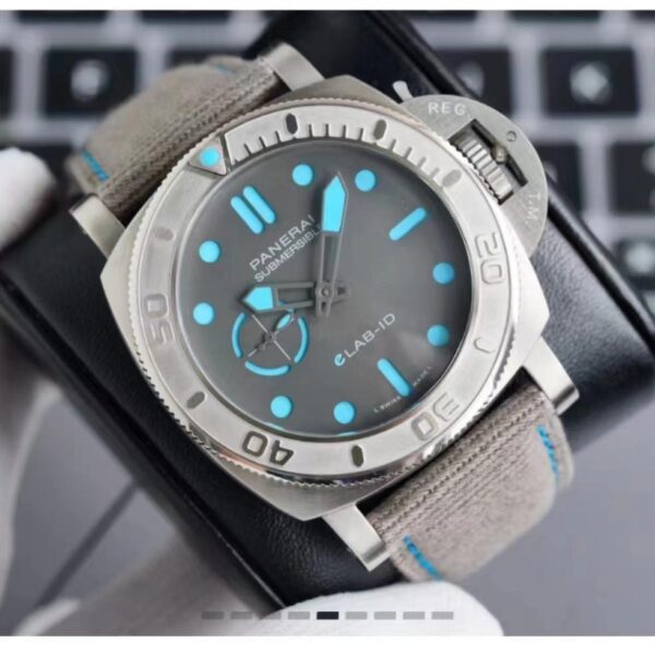 Replica Panerai 904l Stainless Steel Automatic Mechanical Watch 47MM