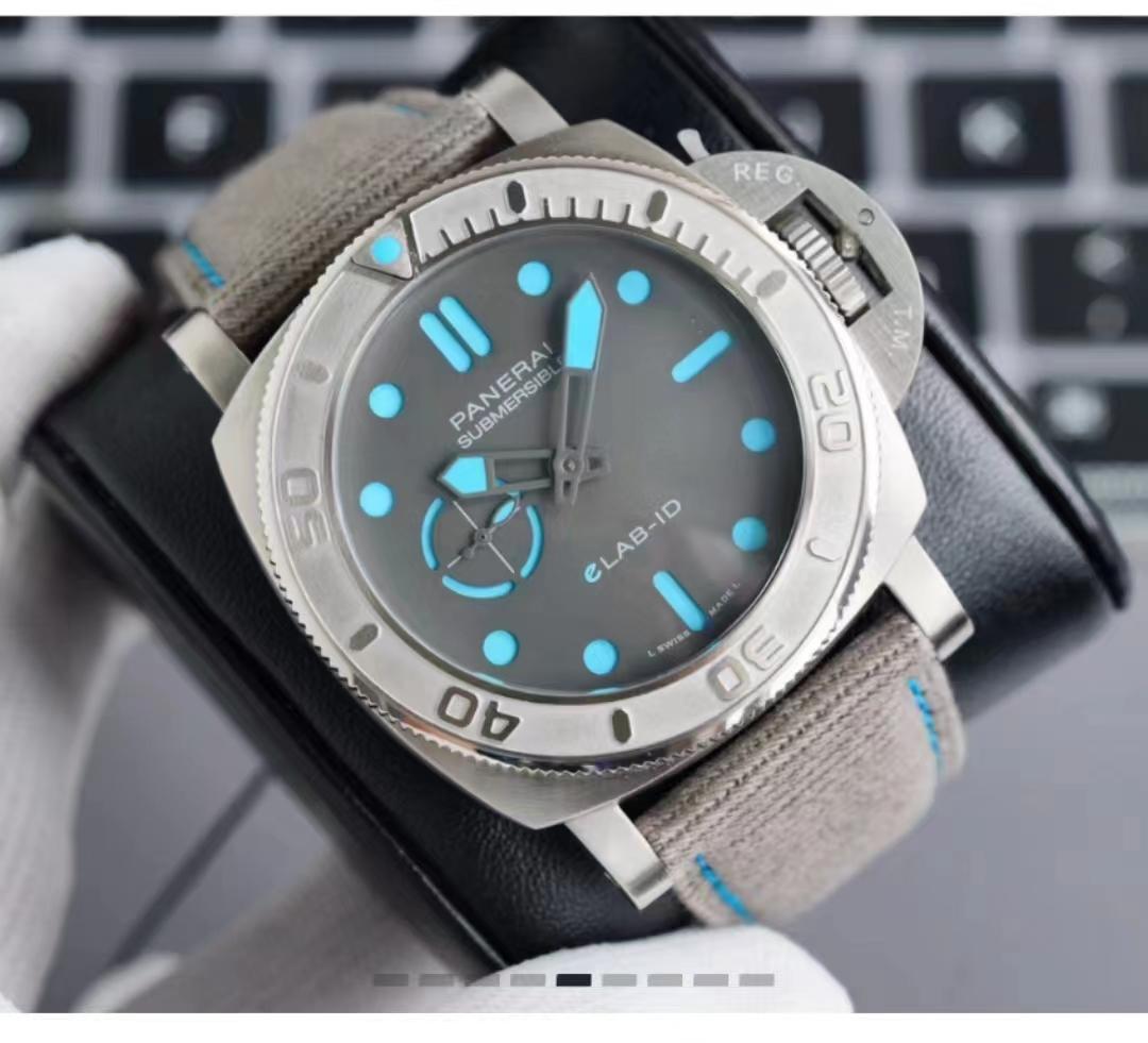 Replica Panerai 904l Stainless Steel Automatic Mechanical Watch 47MM