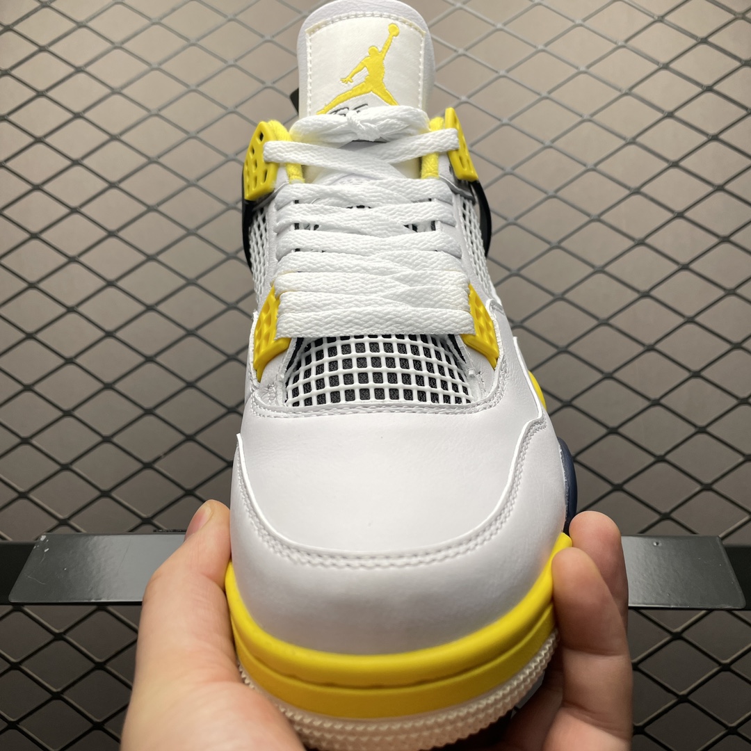 Replica Air Jordan Shoe Air Jordan 4 Retro AJ4 AQ9129-101 Size 36-48.5