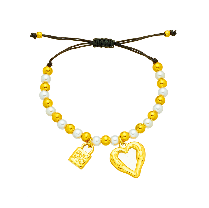 Replica UNOde50 Bracelet