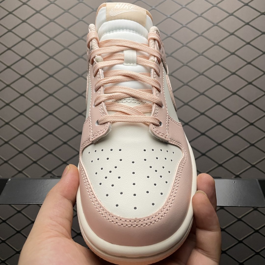 Replica Nike Dunk SB Shoe Nike Dunk LowOrange Pearl  DD1503-102