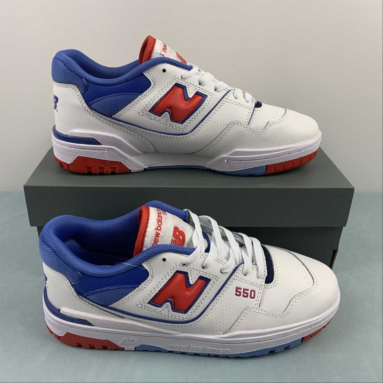 Replica New Balance Shoe New Balance NB550 BB550NCH  36-45