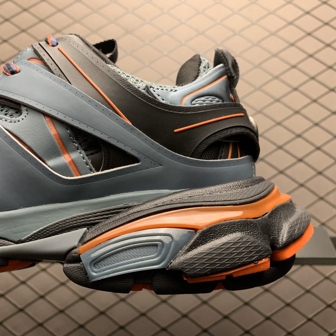 Replica Balenciaga Shoe Balenciaga Track 3.0 BKBU 36-45