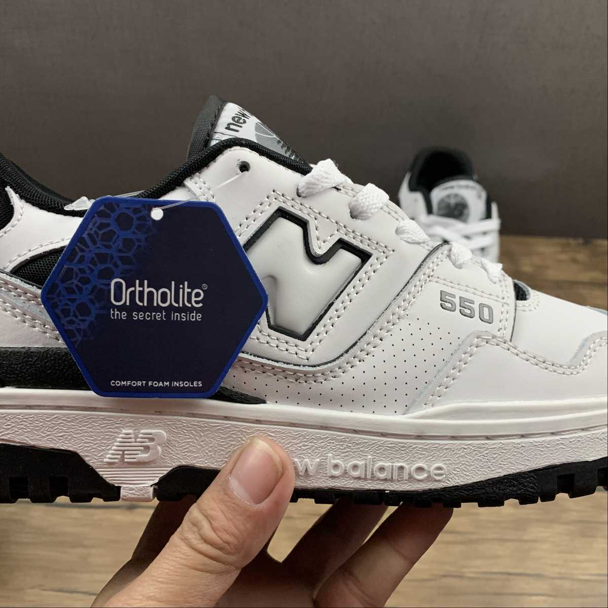Replica New Balance Shoe New Balance NB550 BB550HR1  36-45