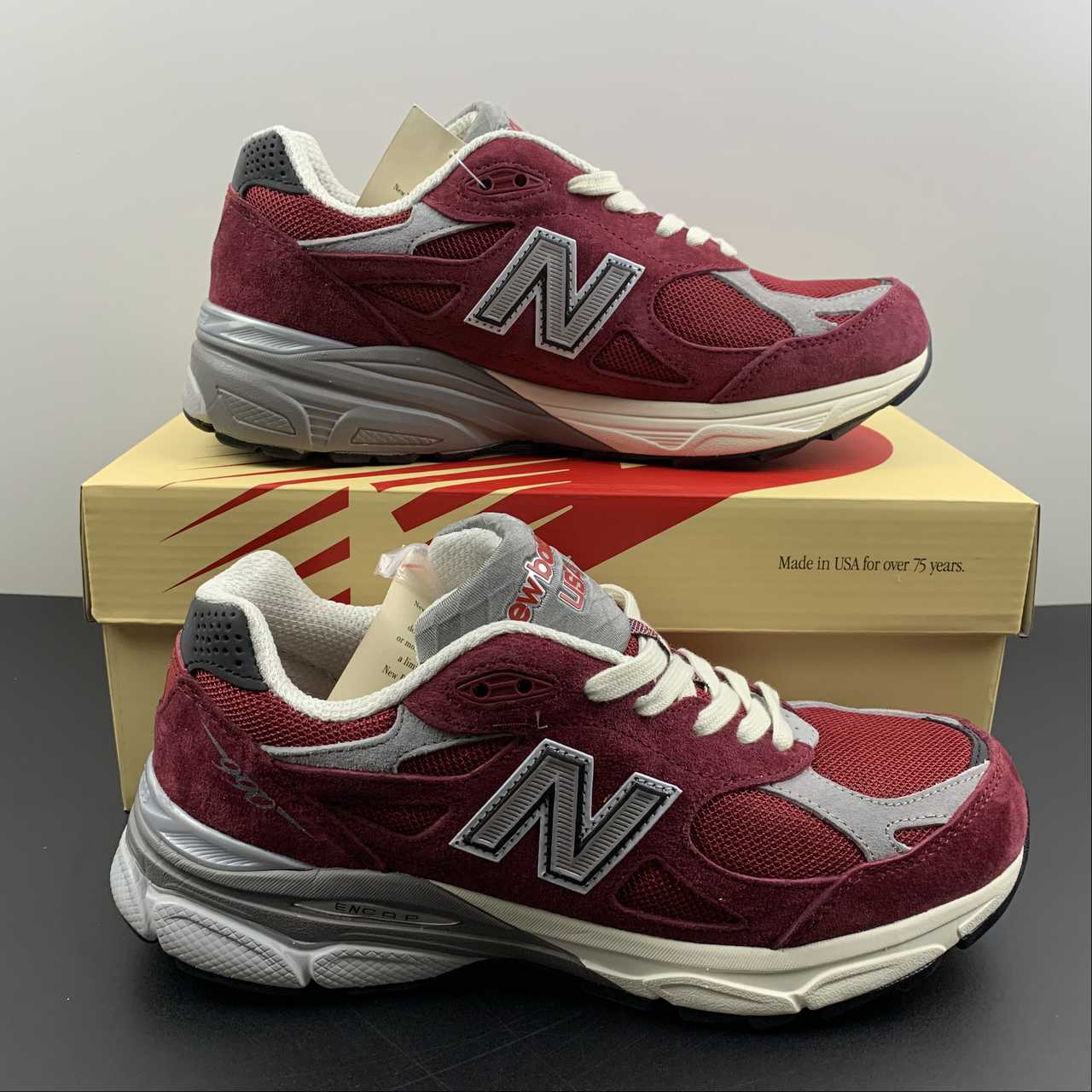Replica New Balance Shoe New Balance NB990 M990TF3  36-45