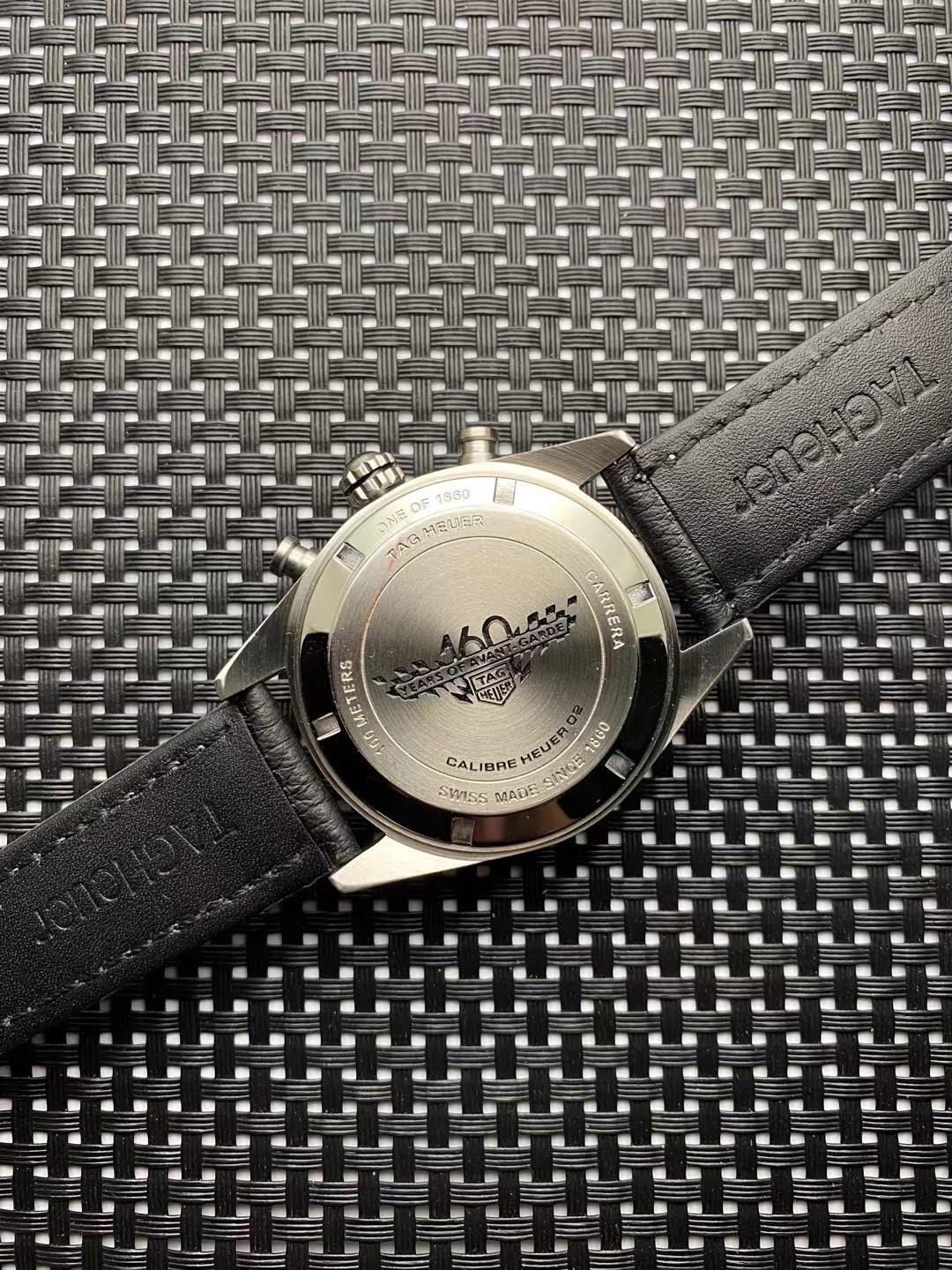 Replica TAG Heuer 904l Stainless Steel Quartz  Watch 44MM
