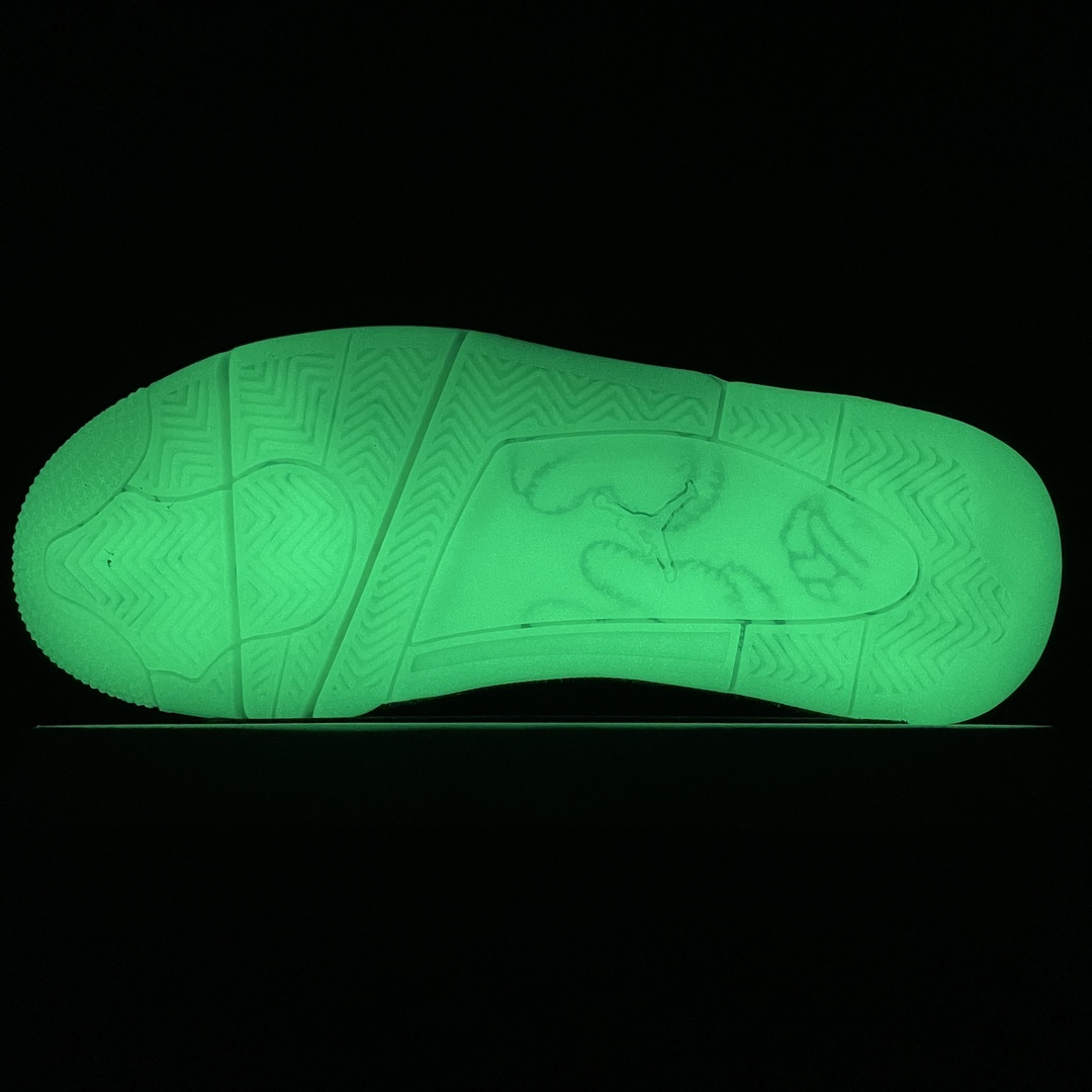 Replica Air Jordan Shoe Kaws x Air Jordan 4 AJ4 930155-003 Size 40-47.5
