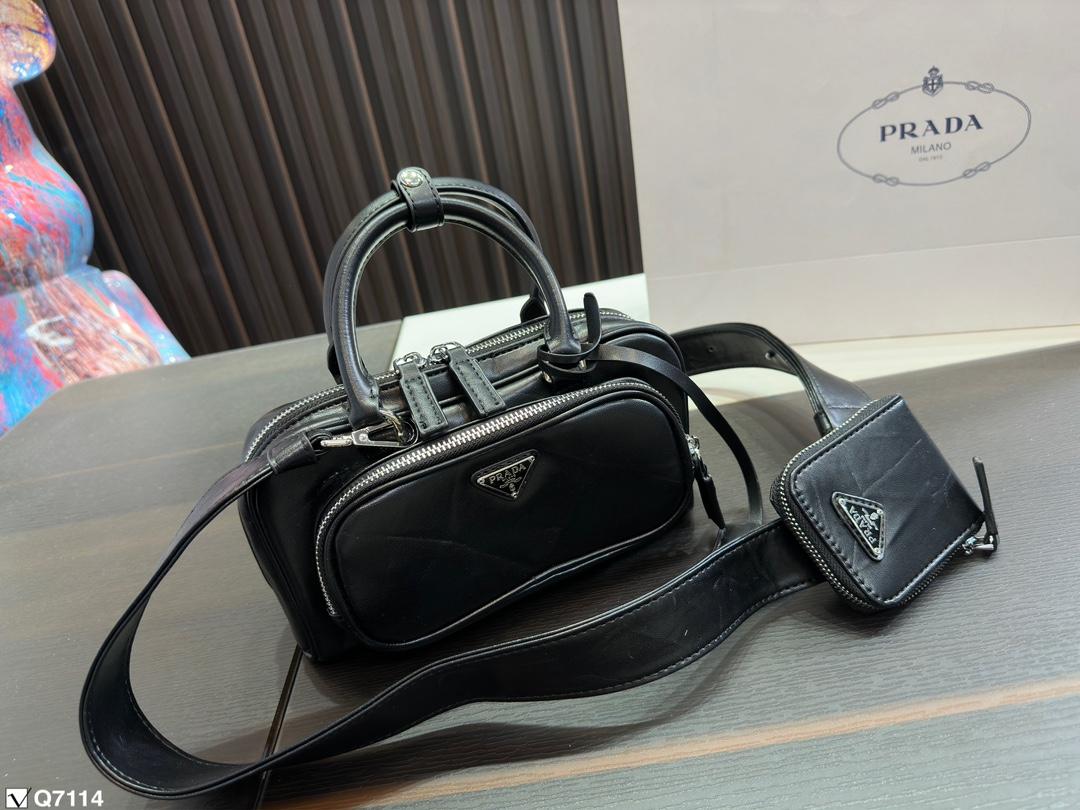 Replica Prada Bag 12*23CM