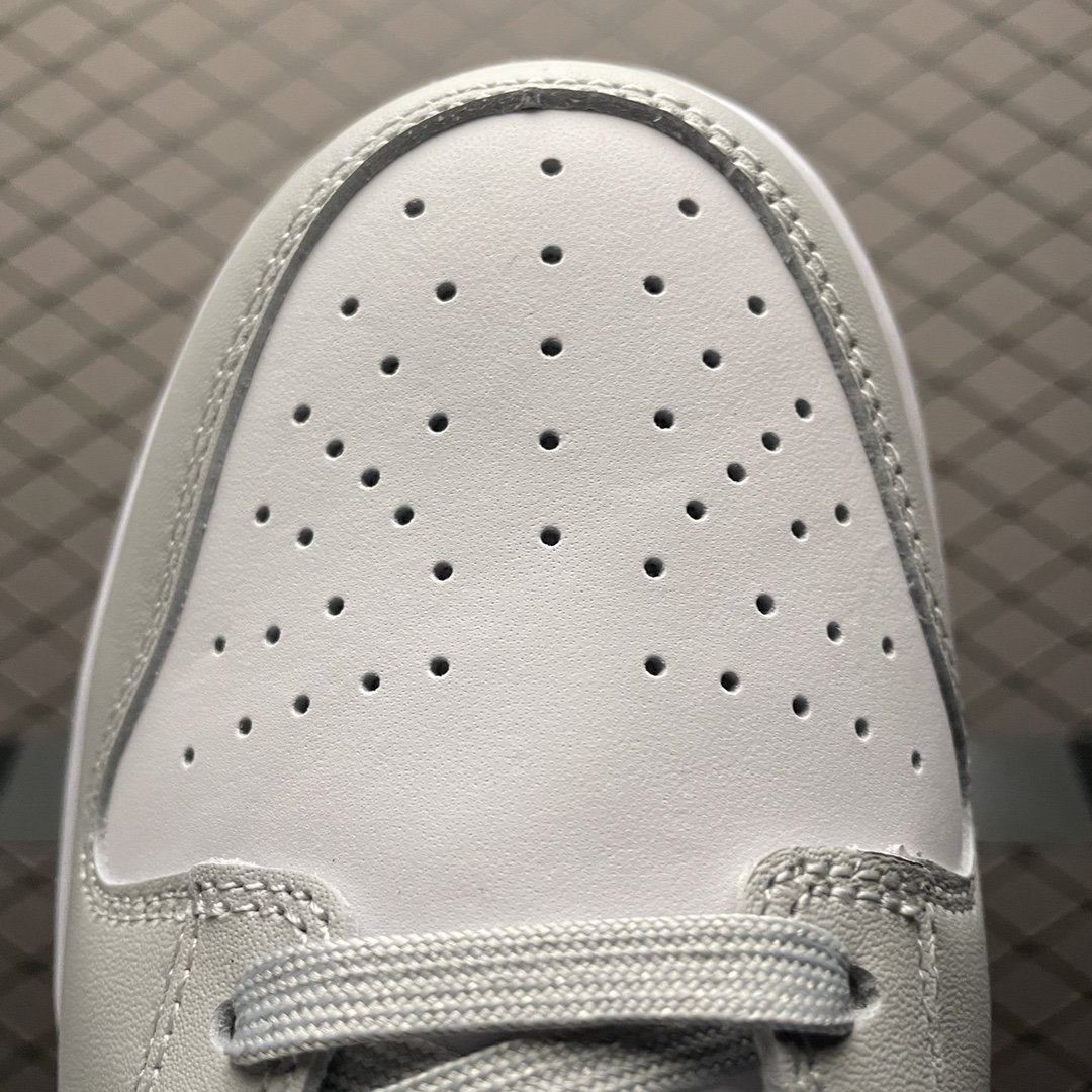Replica Nike Dunk SB Shoe Nike Dunk LowGrey Fog DD1391-103 Size 36-47