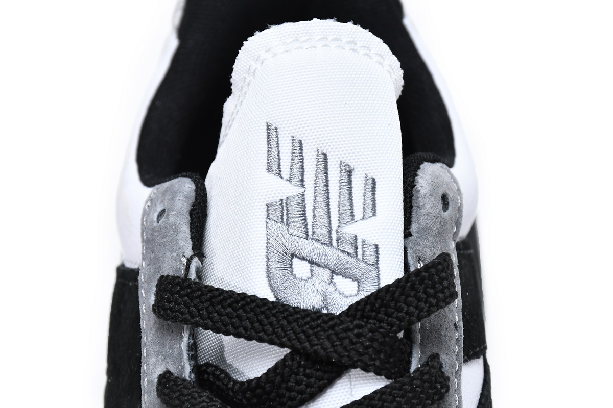 Replica New Balance Shoe New Balance XC-72-002 Grey Black and White