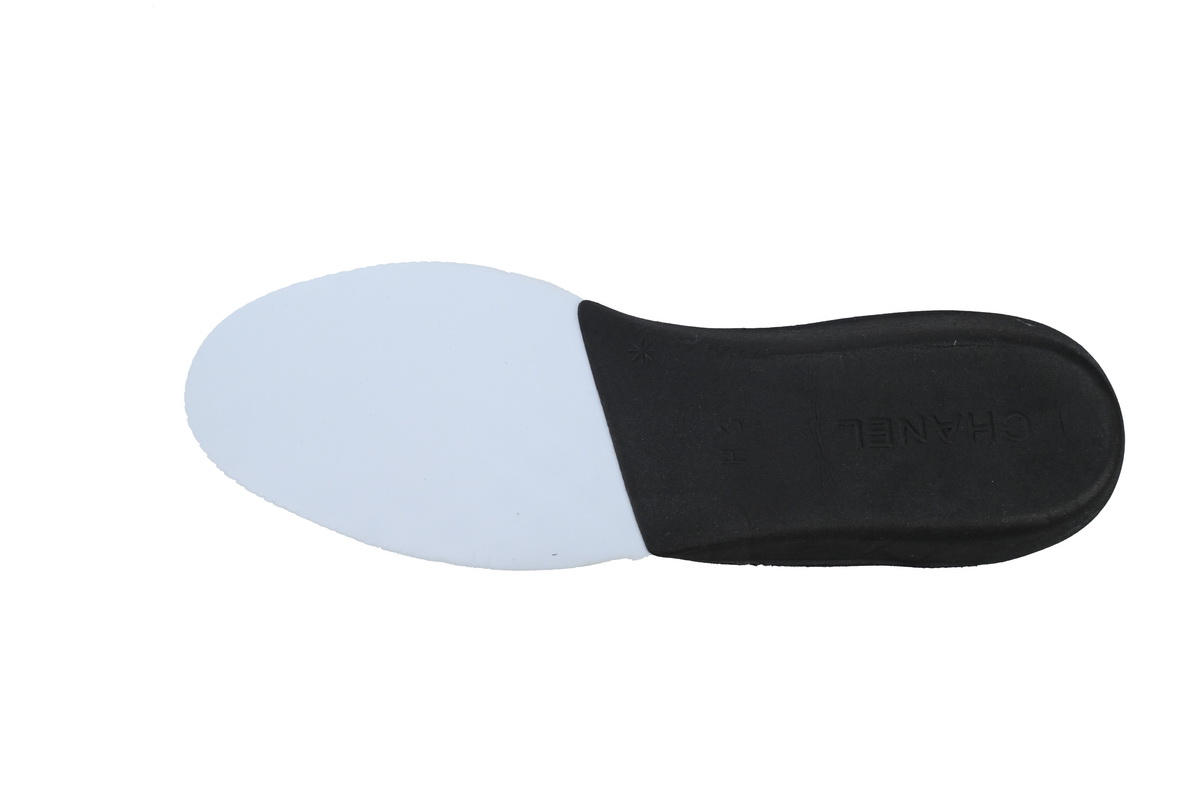 Replica Chanel Black Shoe